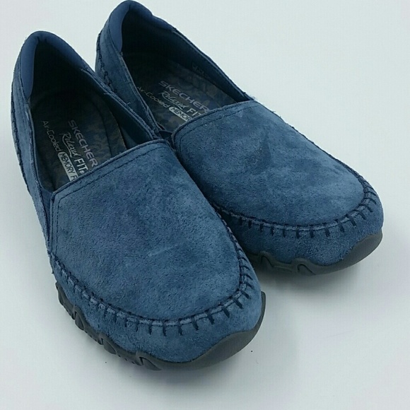SKETCHER'S l Relaxed Fit Air-Cooled Memory Foam - Picture 1 of 6